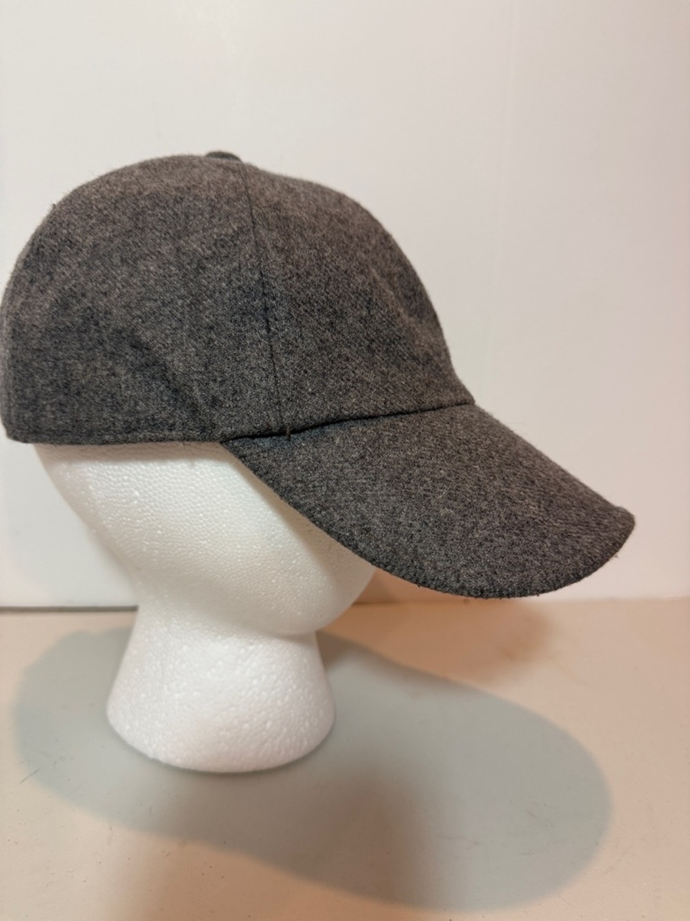 J. Jill Wool Buckle Back Hat